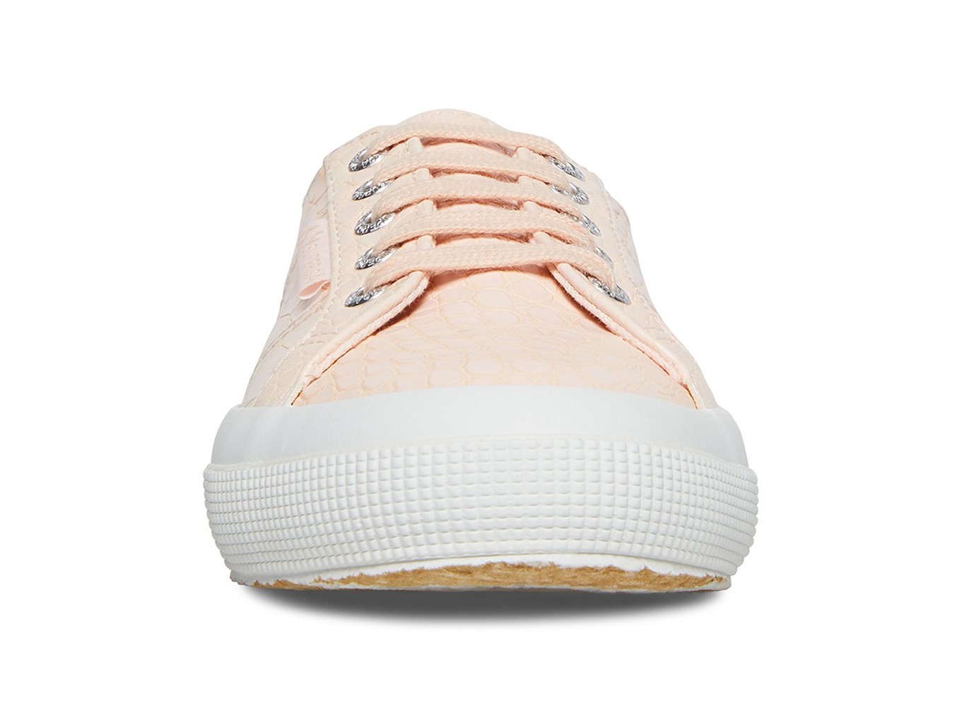 Tenis Feminino Rosa - Superga 2750 Syntcrocodilew - KQRIS-0856